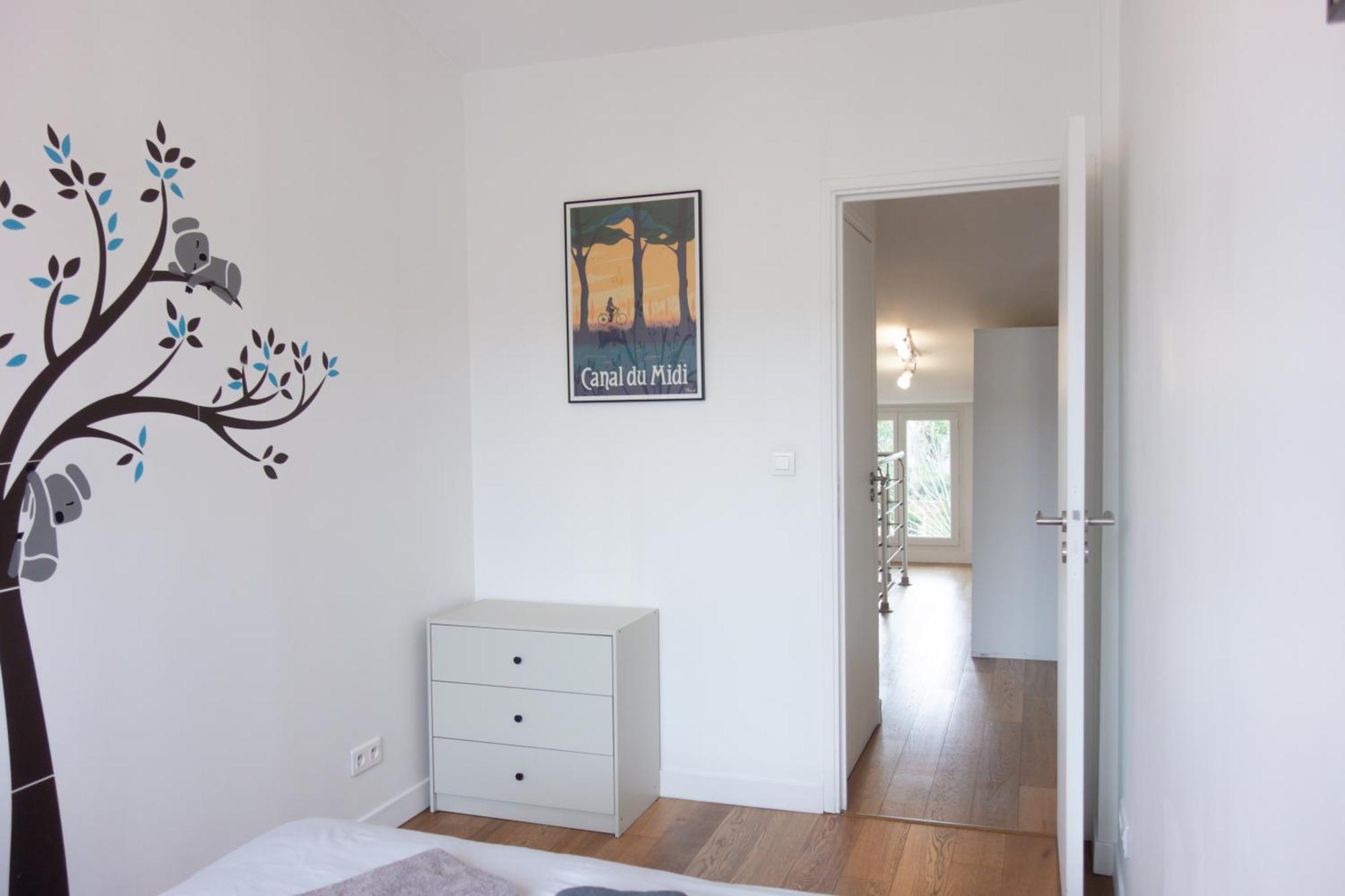 La Maison Calme Et Lumineuse Avec Jardin Toulouse Luaran gambar