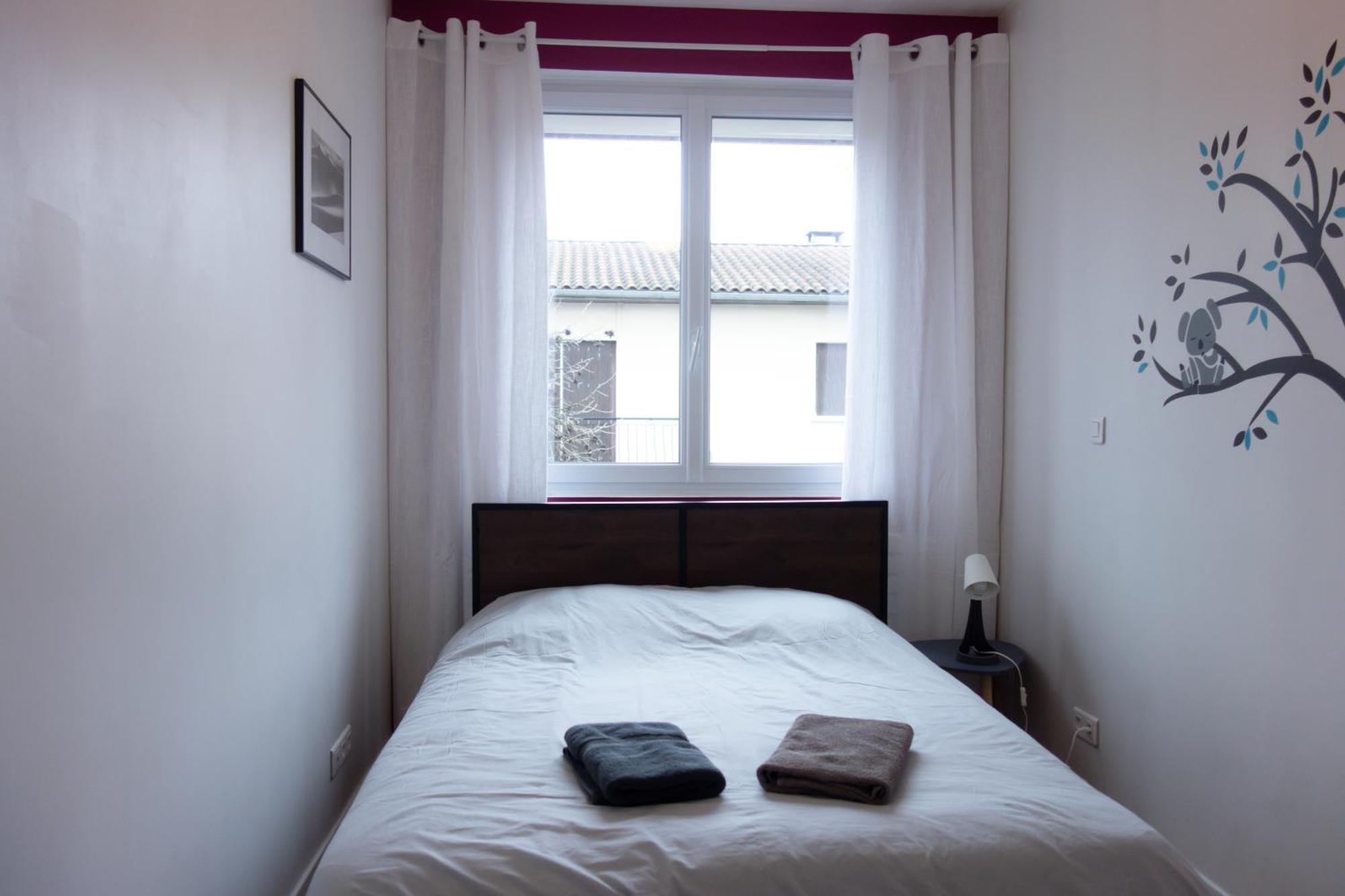 La Maison Calme Et Lumineuse Avec Jardin Toulouse Luaran gambar